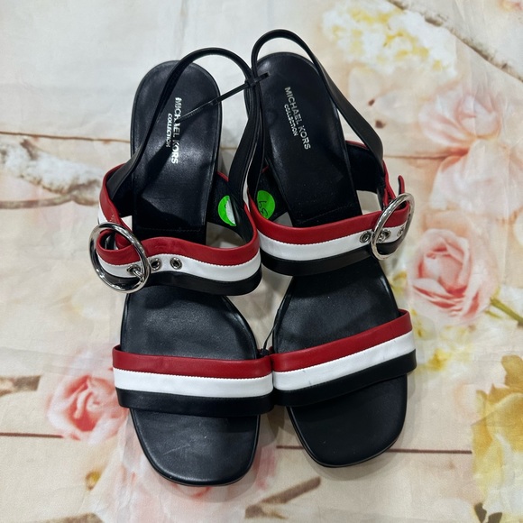 Michael Kors Special Edition Heeled Sandals - Picture 1 of 3